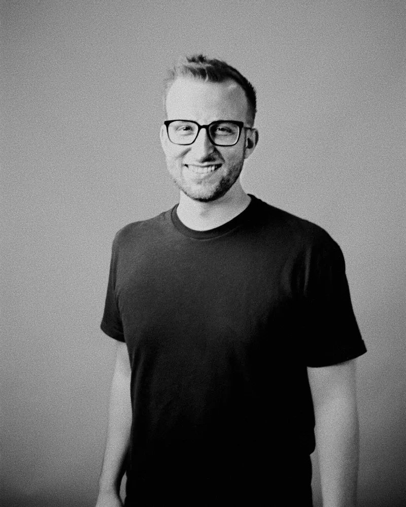 David Ryan Olson of Evergreen Mixing